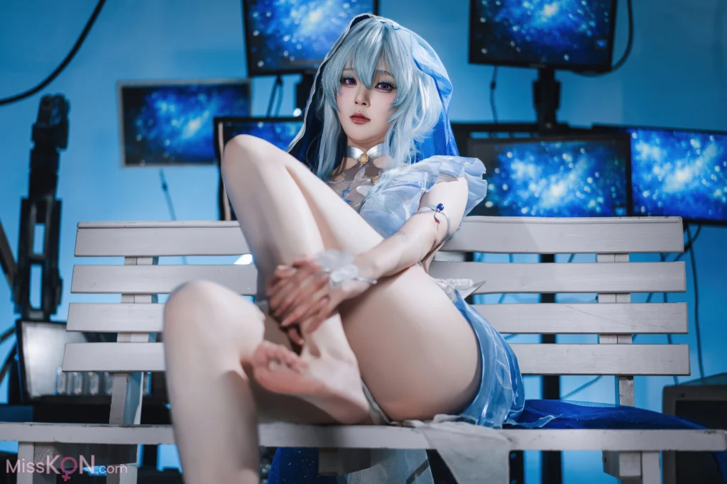 Coser@Natsuko夏夏子: 鸣潮 守岸人 (76 photos)