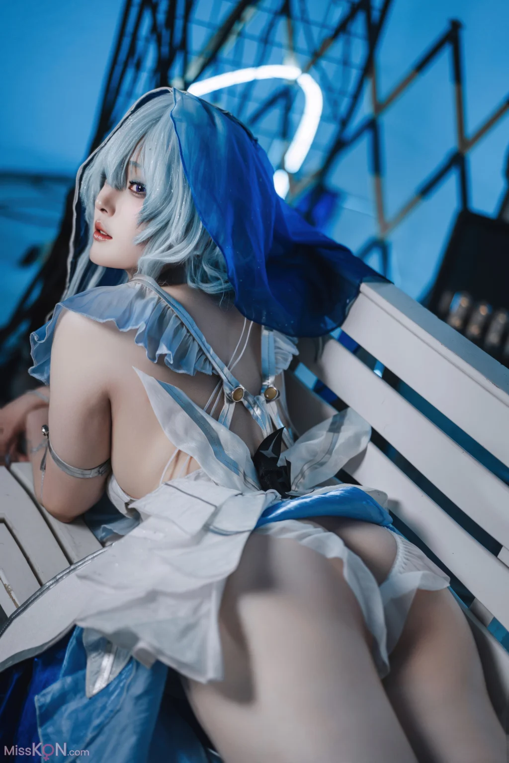 Coser@Natsuko夏夏子: 鸣潮 守岸人 (76 photos) – Page 2