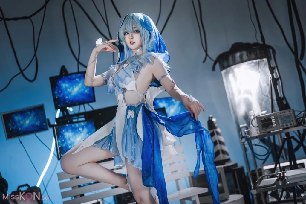 Coser@Natsuko夏夏子: 鸣潮 守岸人 (76 photos) – Page 2