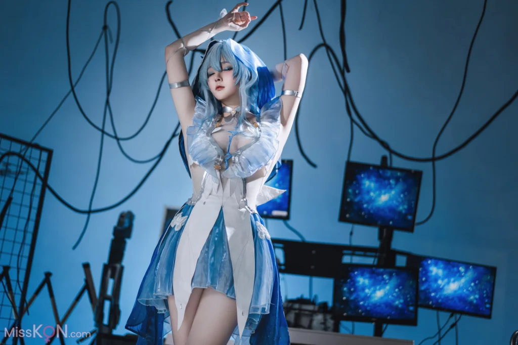 Coser@Natsuko夏夏子: 鸣潮 守岸人 (76 photos) – Page 3