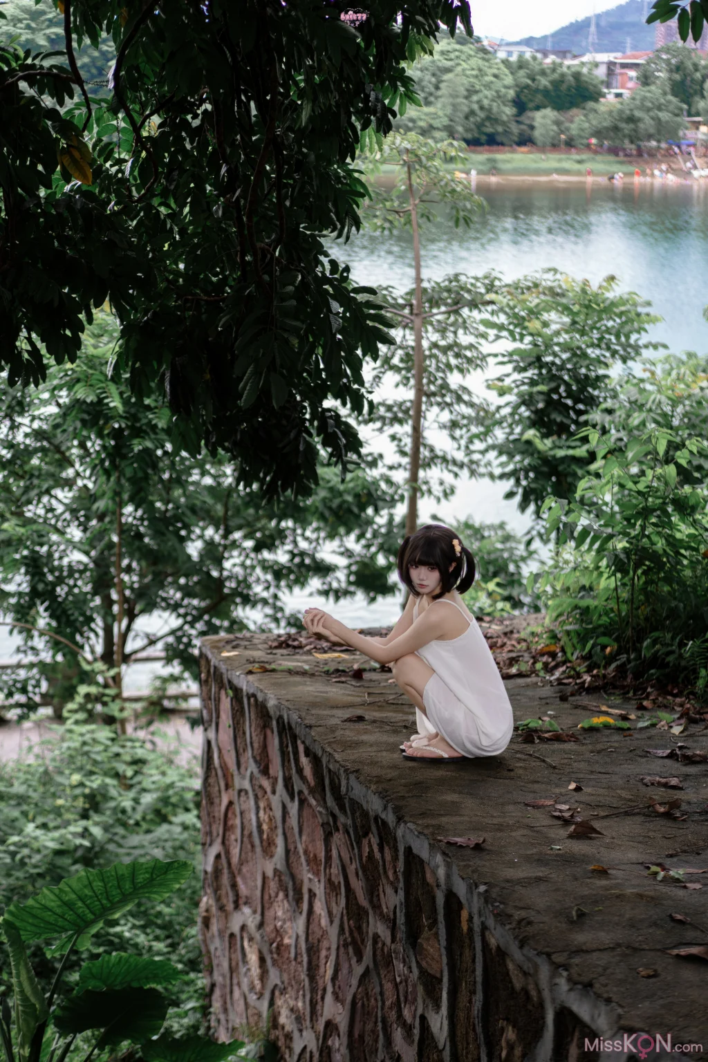 Coser@柒柒要乖哦: 雨天邂逅 (178 photos + 1 video)