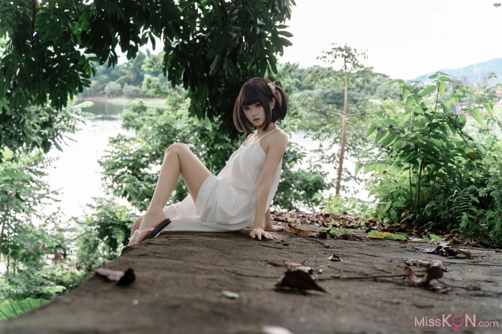 Coser@柒柒要乖哦: 雨天邂逅 (178 photos + 1 video)