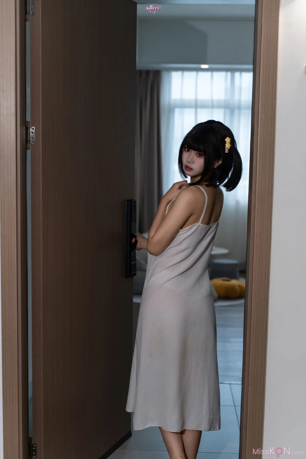 Coser@柒柒要乖哦: 雨天邂逅 (178 photos + 1 video) – Page 2