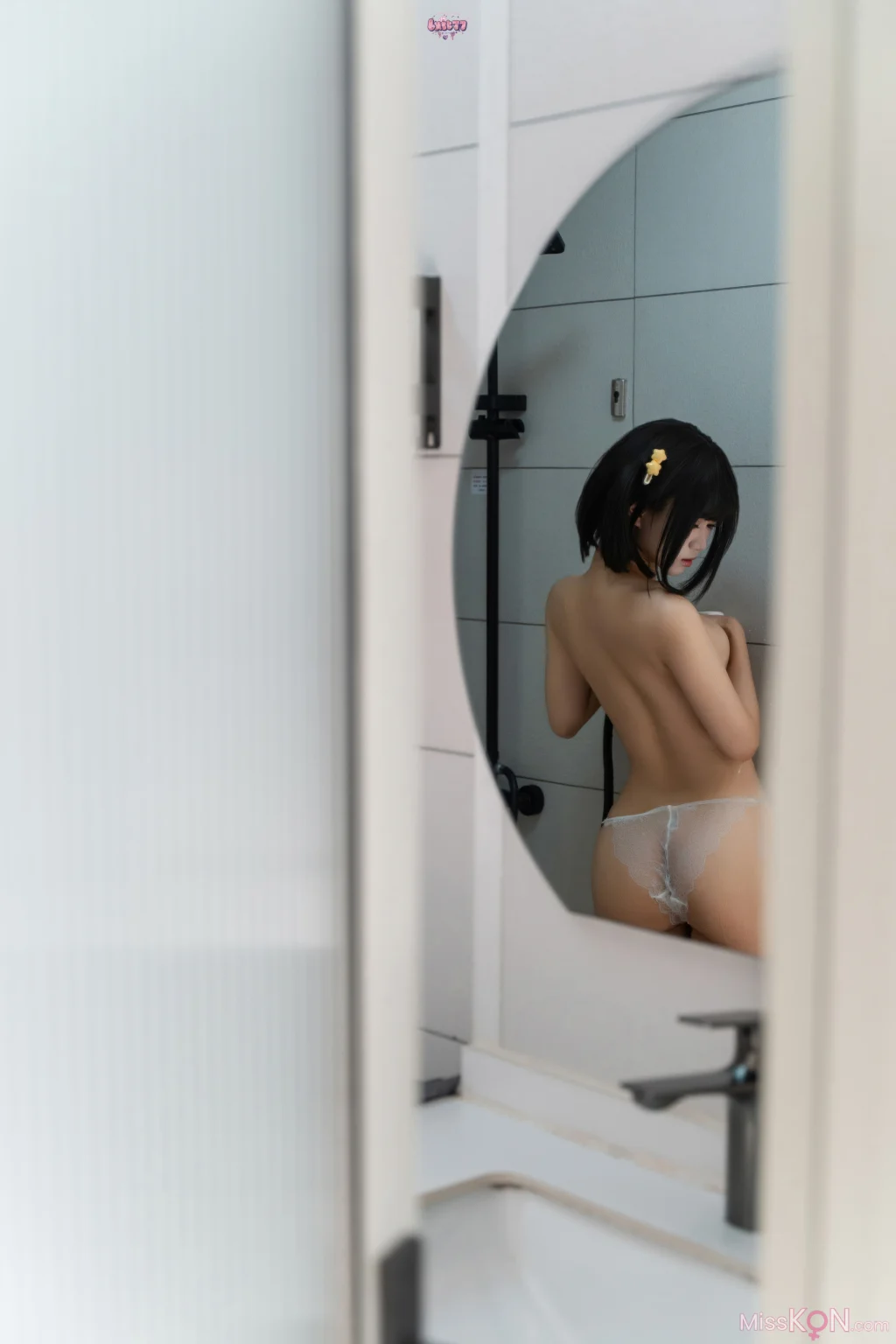 Coser@柒柒要乖哦: 雨天邂逅 (178 photos + 1 video) – Page 2