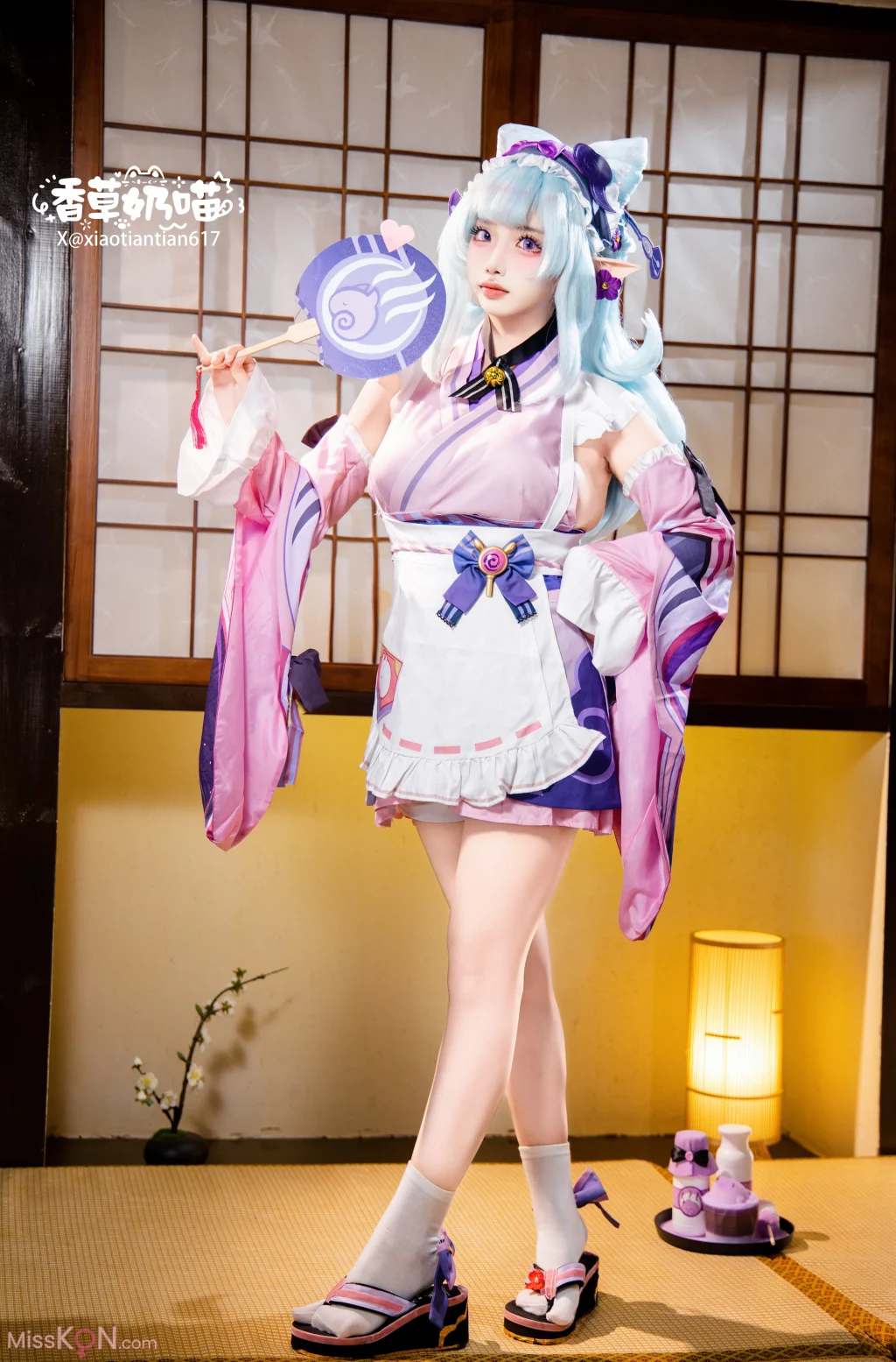 Coser@香草奶喵: 梦见月瑞希 典藏版 (178 photos)