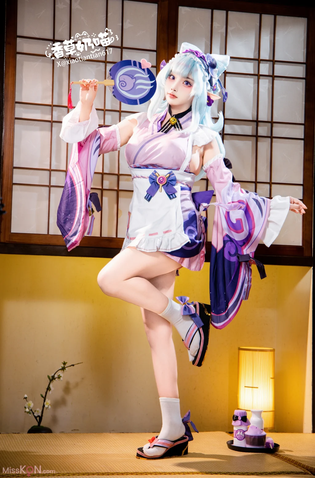 Coser@香草奶喵: 梦见月瑞希 典藏版 (178 photos)
