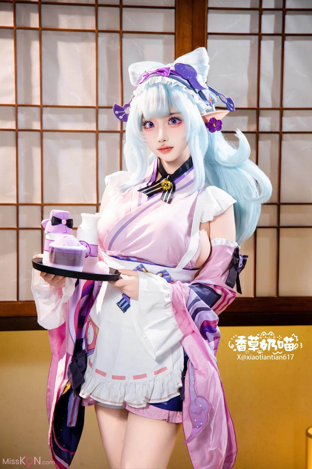 Coser@香草奶喵: 梦见月瑞希 典藏版 (178 photos)