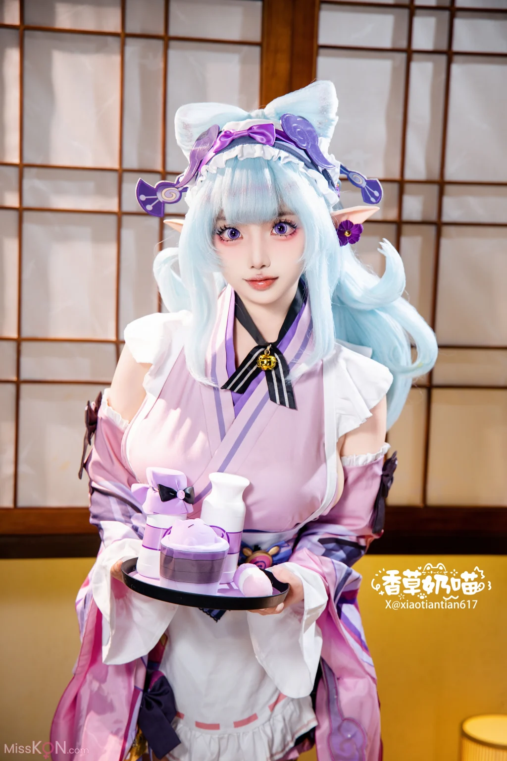 Coser@香草奶喵: 梦见月瑞希 典藏版 (178 photos)