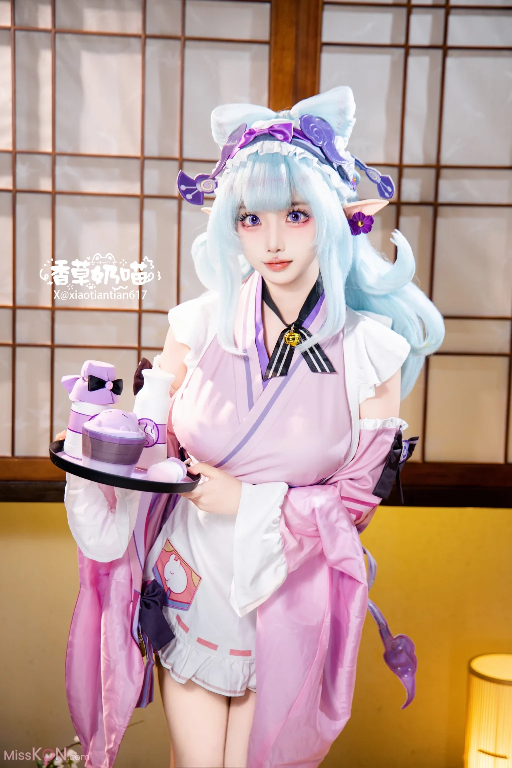 Coser@香草奶喵: 梦见月瑞希 典藏版 (178 photos)