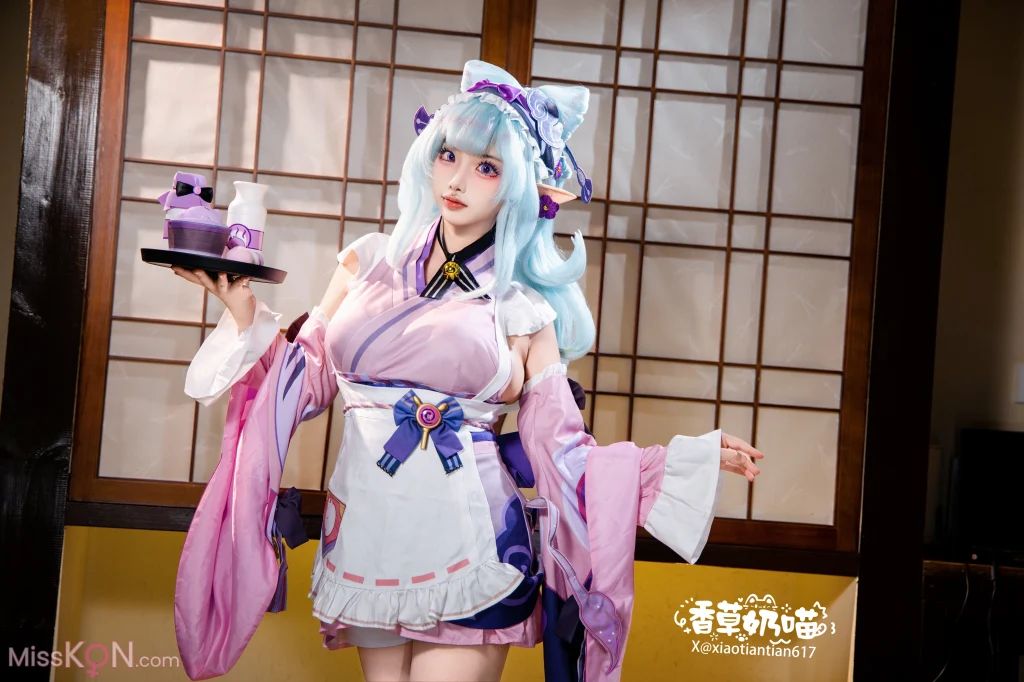 Coser@香草奶喵: 梦见月瑞希 典藏版 (178 photos)