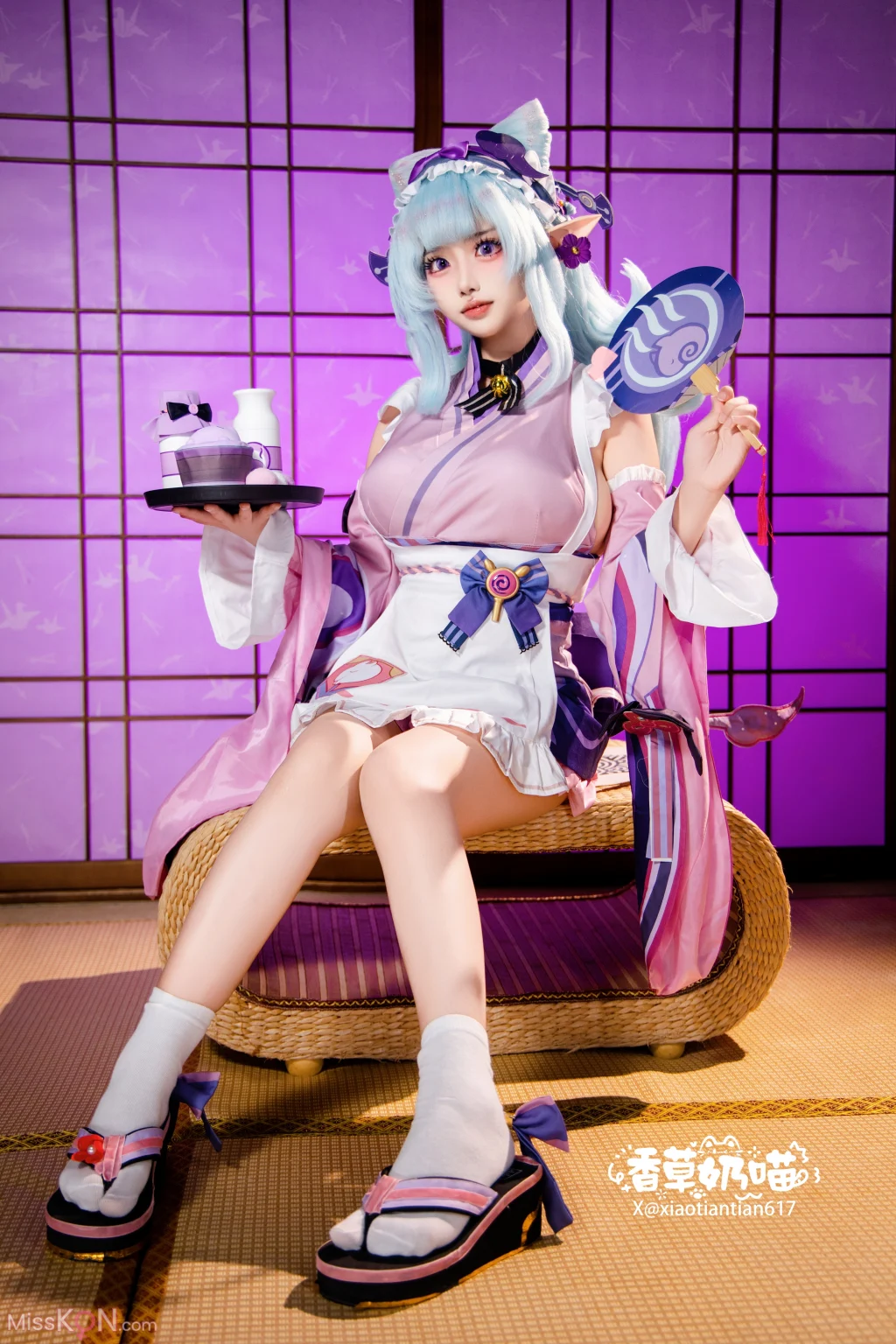 Coser@香草奶喵: 梦见月瑞希 典藏版 (178 photos)