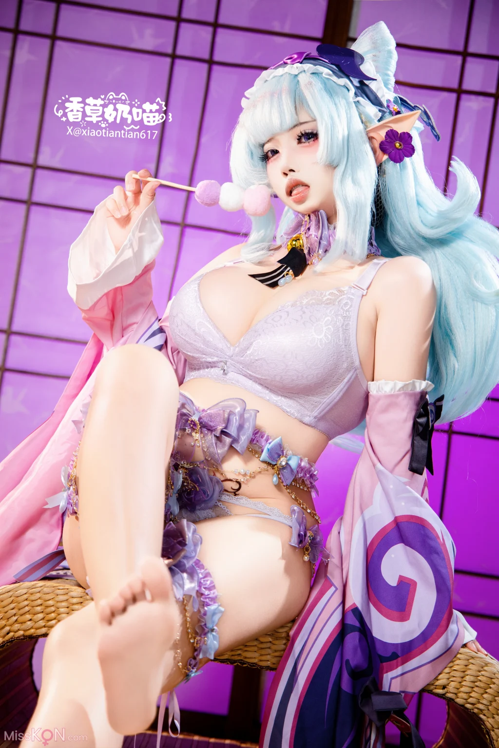 Coser@香草奶喵: 梦见月瑞希 典藏版 (178 photos) – Page 2