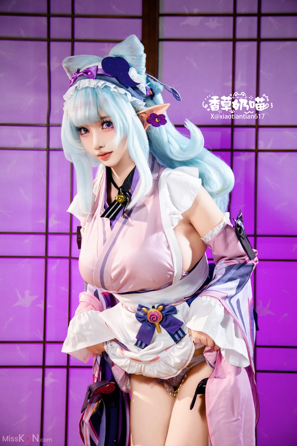 Coser@香草奶喵: 梦见月瑞希 典藏版 (178 photos) – Page 2