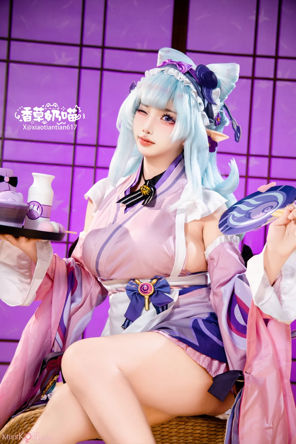 Coser@香草奶喵: 梦见月瑞希 典藏版 (178 photos) – Page 2