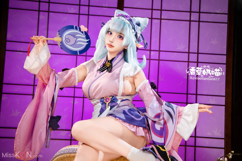 Coser@香草奶喵: 梦见月瑞希 典藏版 (178 photos) – Page 2