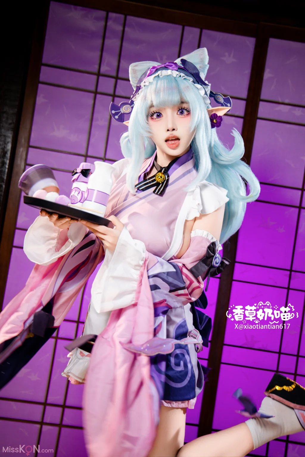 Coser@香草奶喵: 梦见月瑞希 典藏版 (178 photos) – Page 2