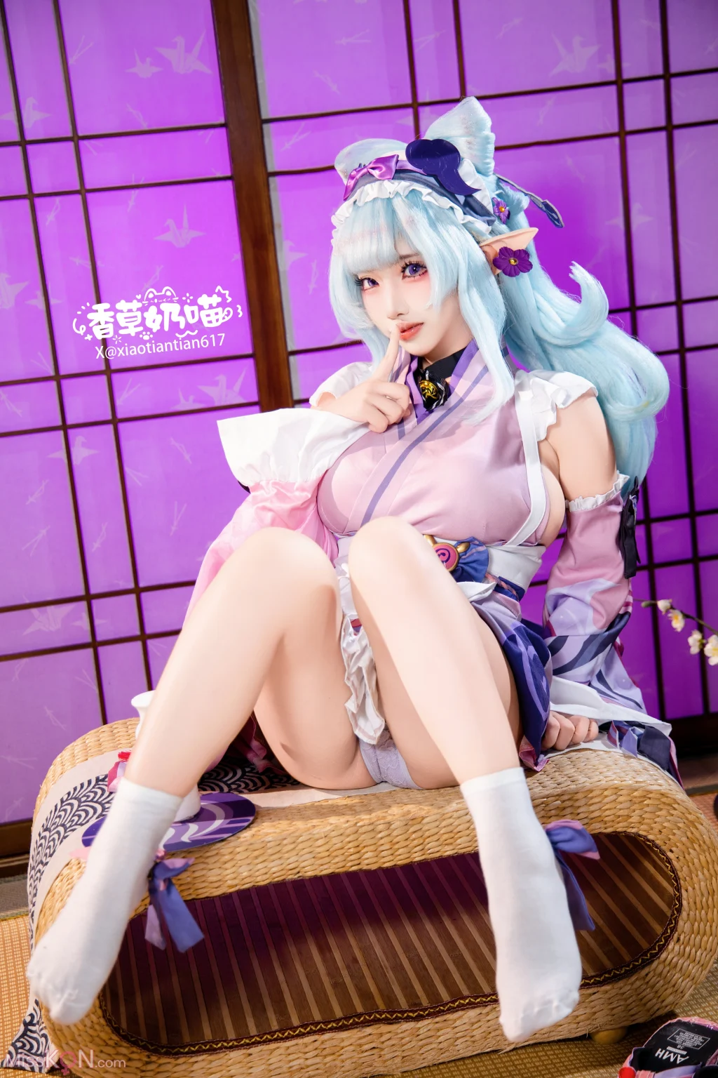 Coser@香草奶喵: 梦见月瑞希 典藏版 (178 photos) – Page 2
