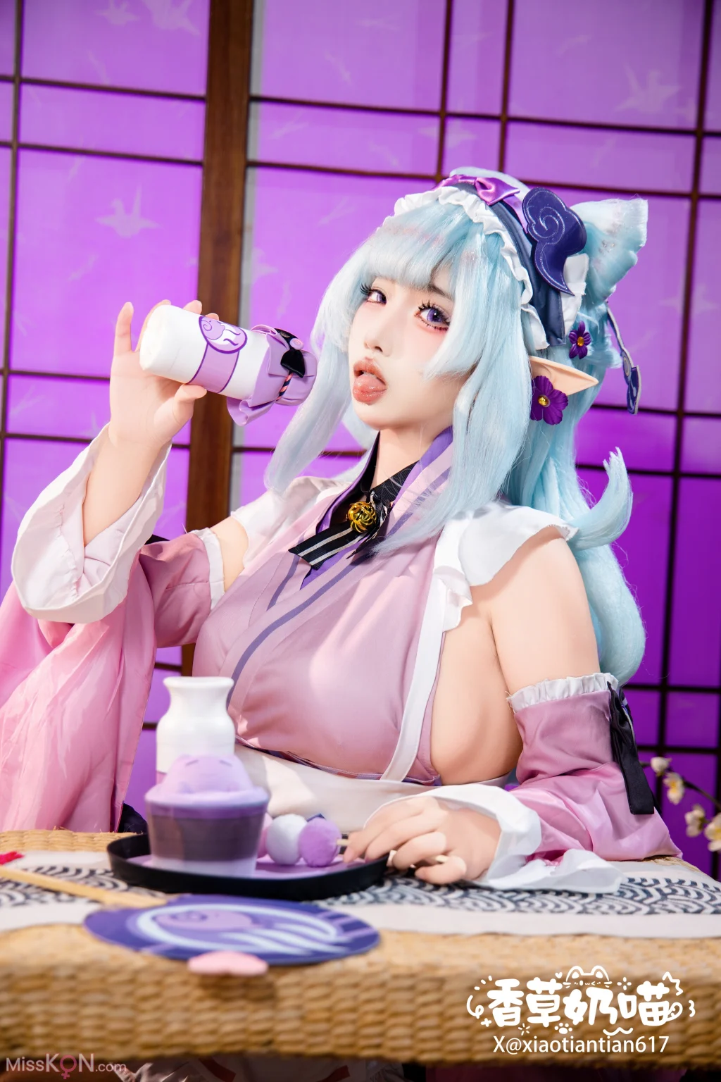 Coser@香草奶喵: 梦见月瑞希 典藏版 (178 photos) – Page 3