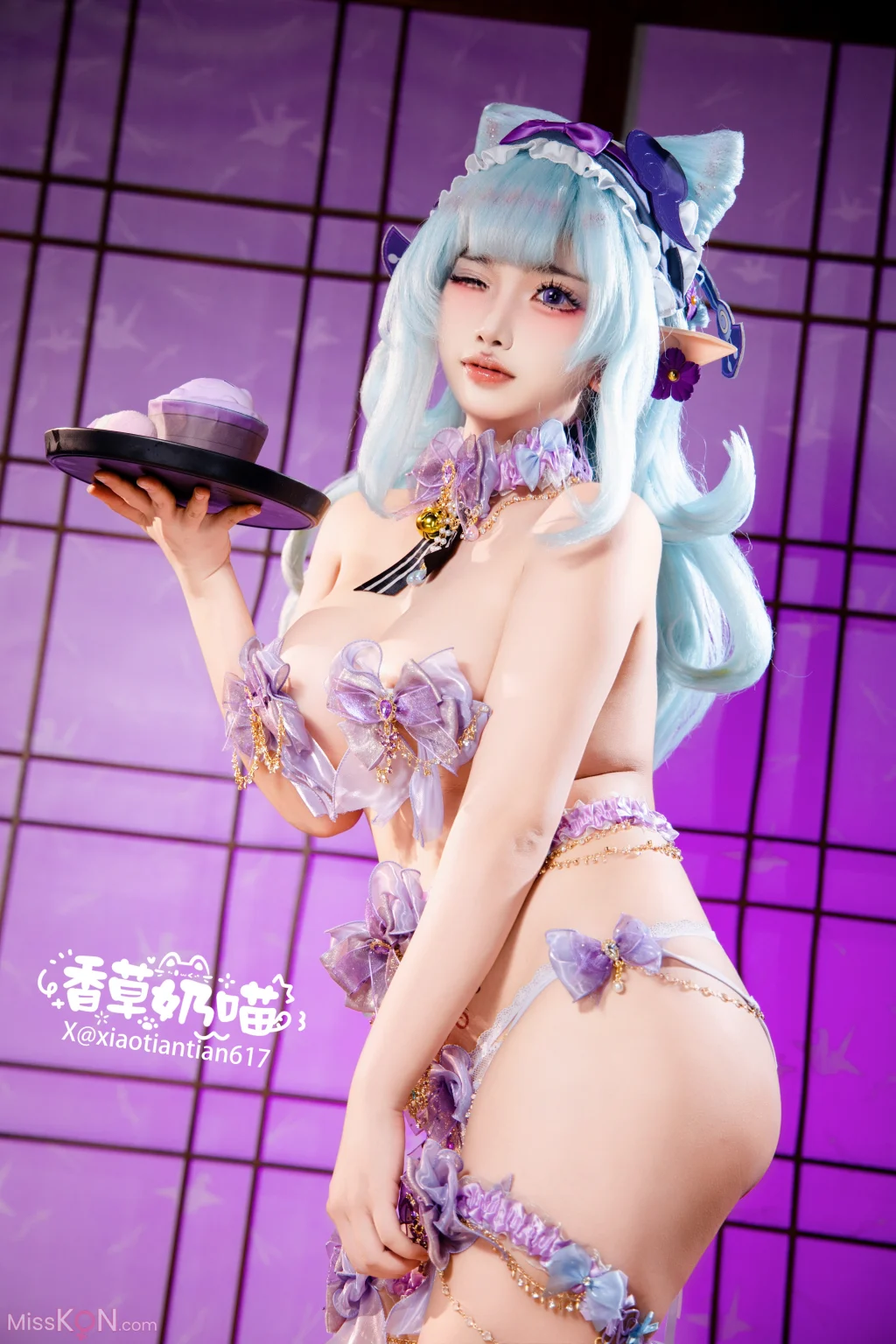 Coser@香草奶喵: 梦见月瑞希 典藏版 (178 photos) – Page 3