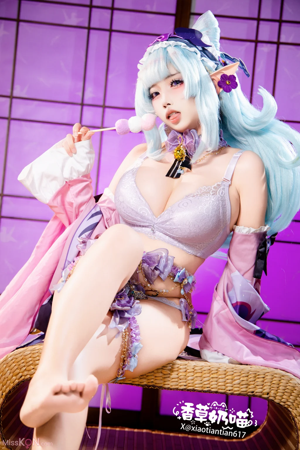 Coser@香草奶喵: 梦见月瑞希 典藏版 (178 photos) – Page 3