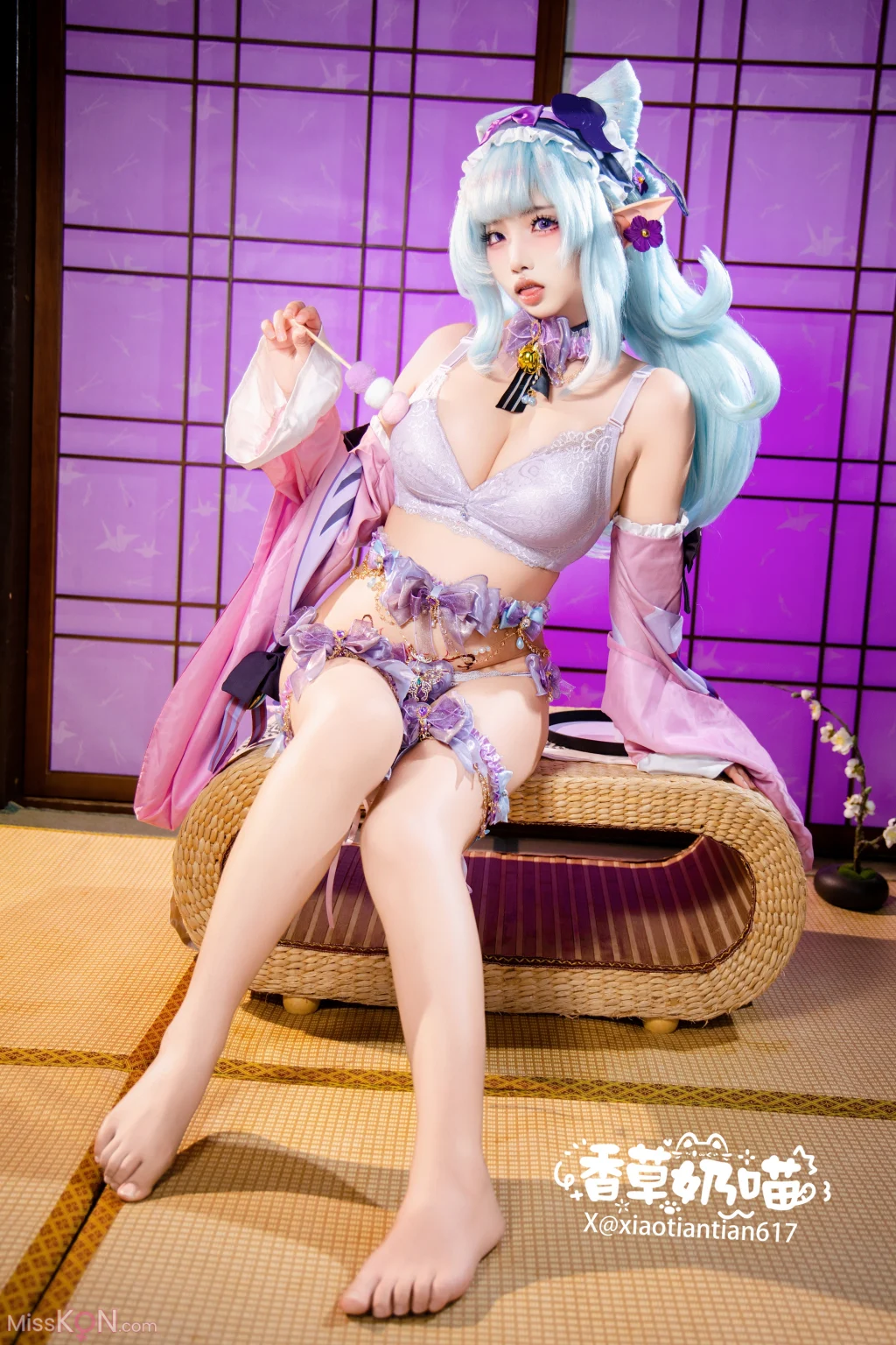 Coser@香草奶喵: 梦见月瑞希 典藏版 (178 photos) – Page 3
