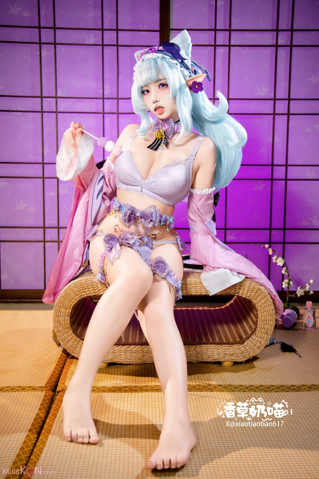 Coser@香草奶喵: 梦见月瑞希 典藏版 (178 photos) – Page 3