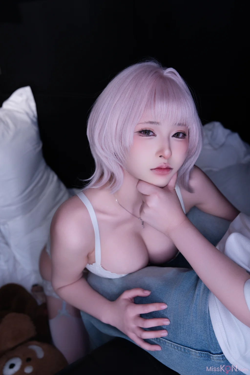 Coser@清水由乃: 衣柜里的兔子 (71 photos + 1 video) – Page 2