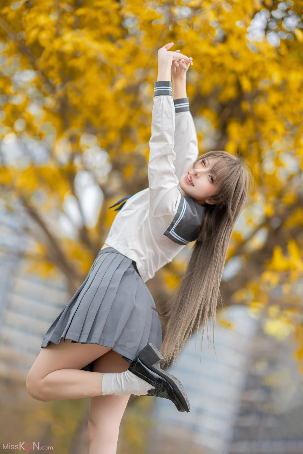 Coser@纸悦Etsu_ko: 真爱JK (35 photos) – Page 2