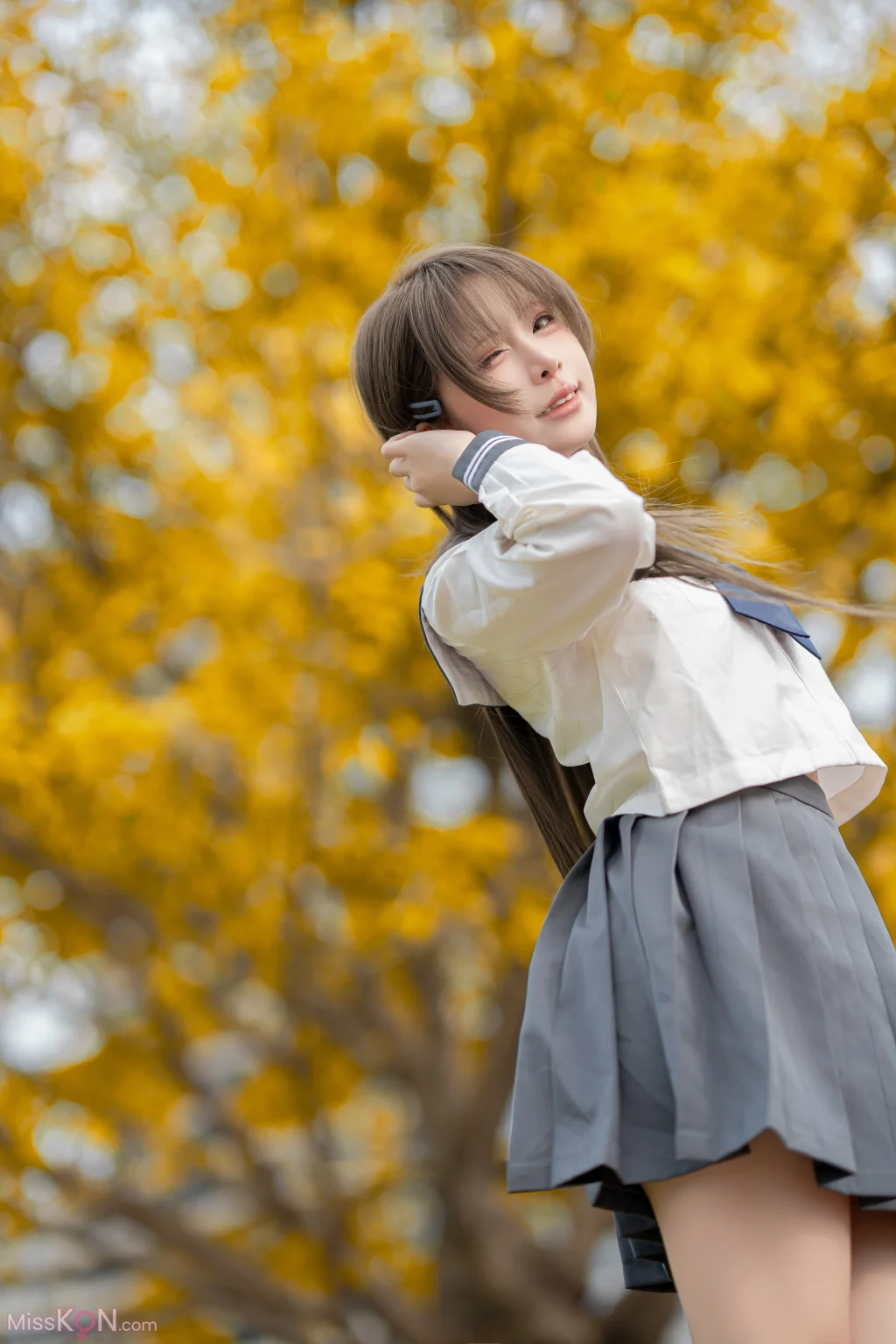 Coser@纸悦Etsu_ko: 真爱JK (35 photos) – Page 2