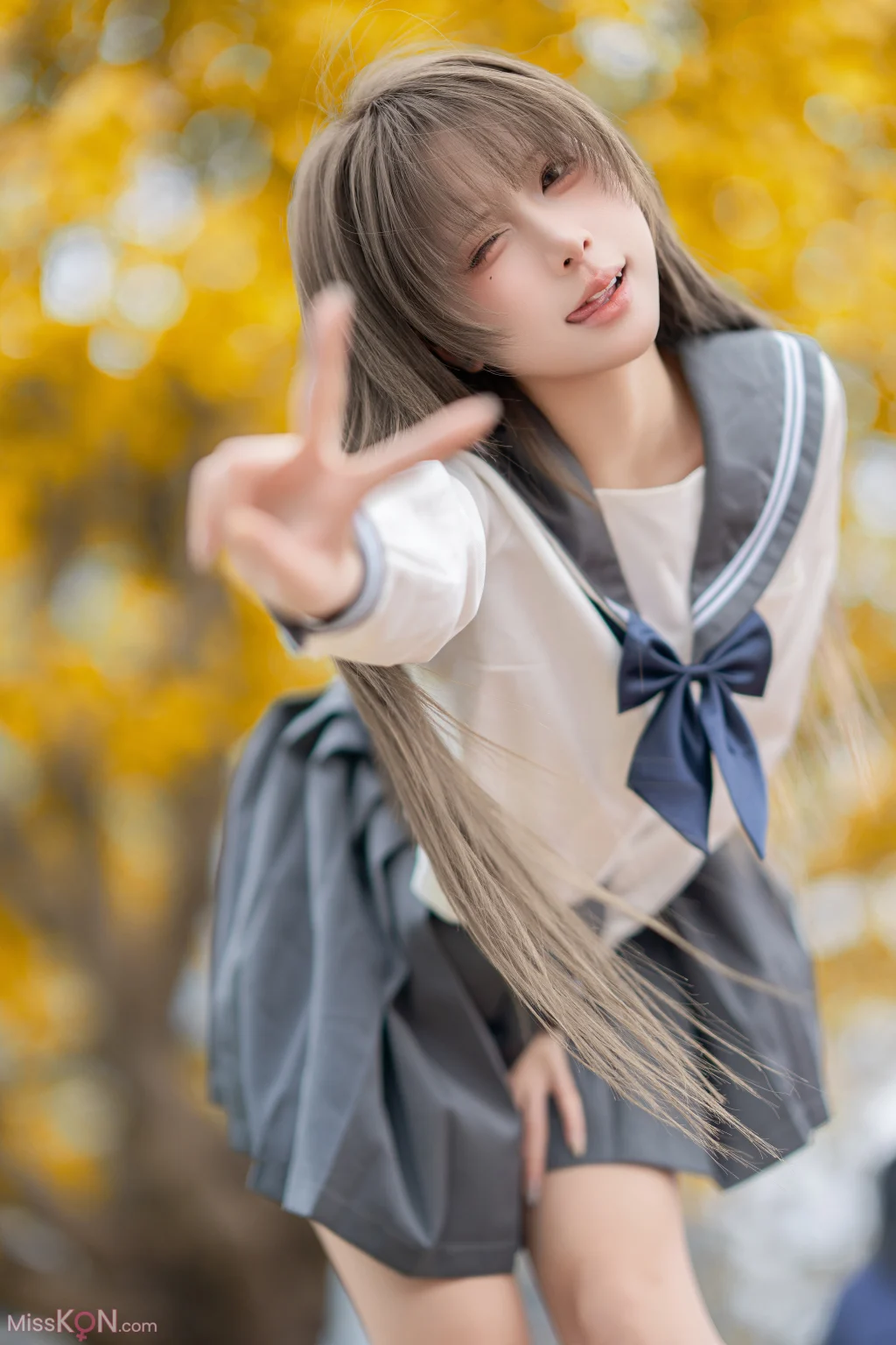 Coser@纸悦Etsu_ko: 真爱JK (35 photos) – Page 2