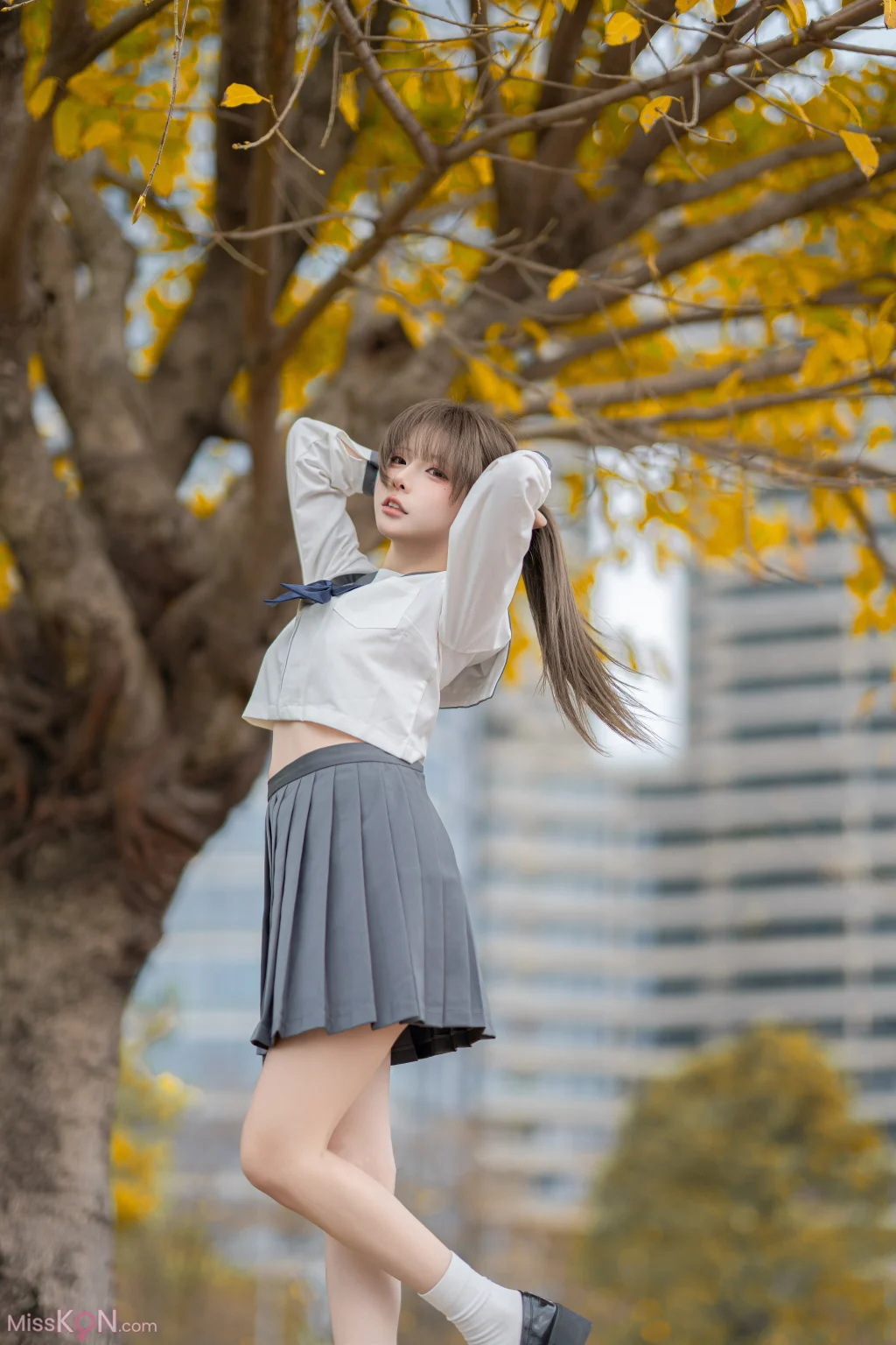 Coser@纸悦Etsu_ko: 真爱JK (35 photos) – Page 2