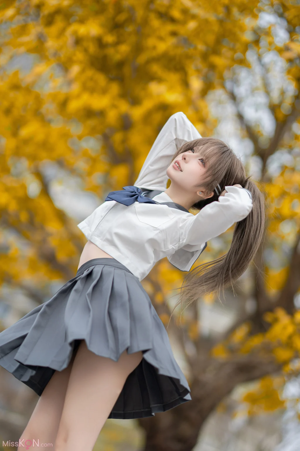 Coser@纸悦Etsu_ko: 真爱JK (35 photos) – Page 2