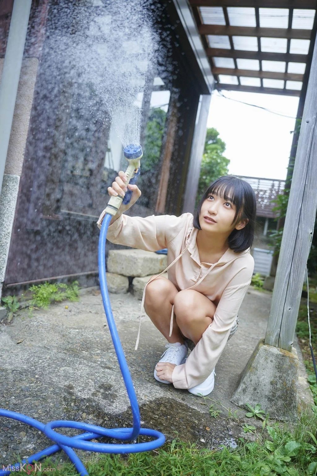 [JP] Akira Mizuno (水野瞳): 瞬間、恋に落ちる (ENTAMEデジタルフォトグラフ) (82 photos)