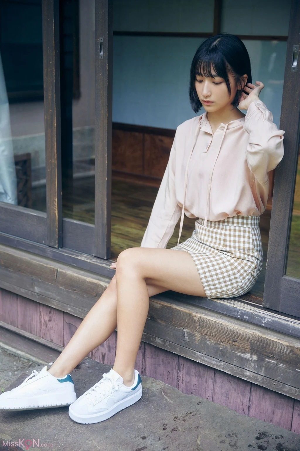 [JP] Akira Mizuno (水野瞳): 瞬間、恋に落ちる (ENTAMEデジタルフォトグラフ) (82 photos)