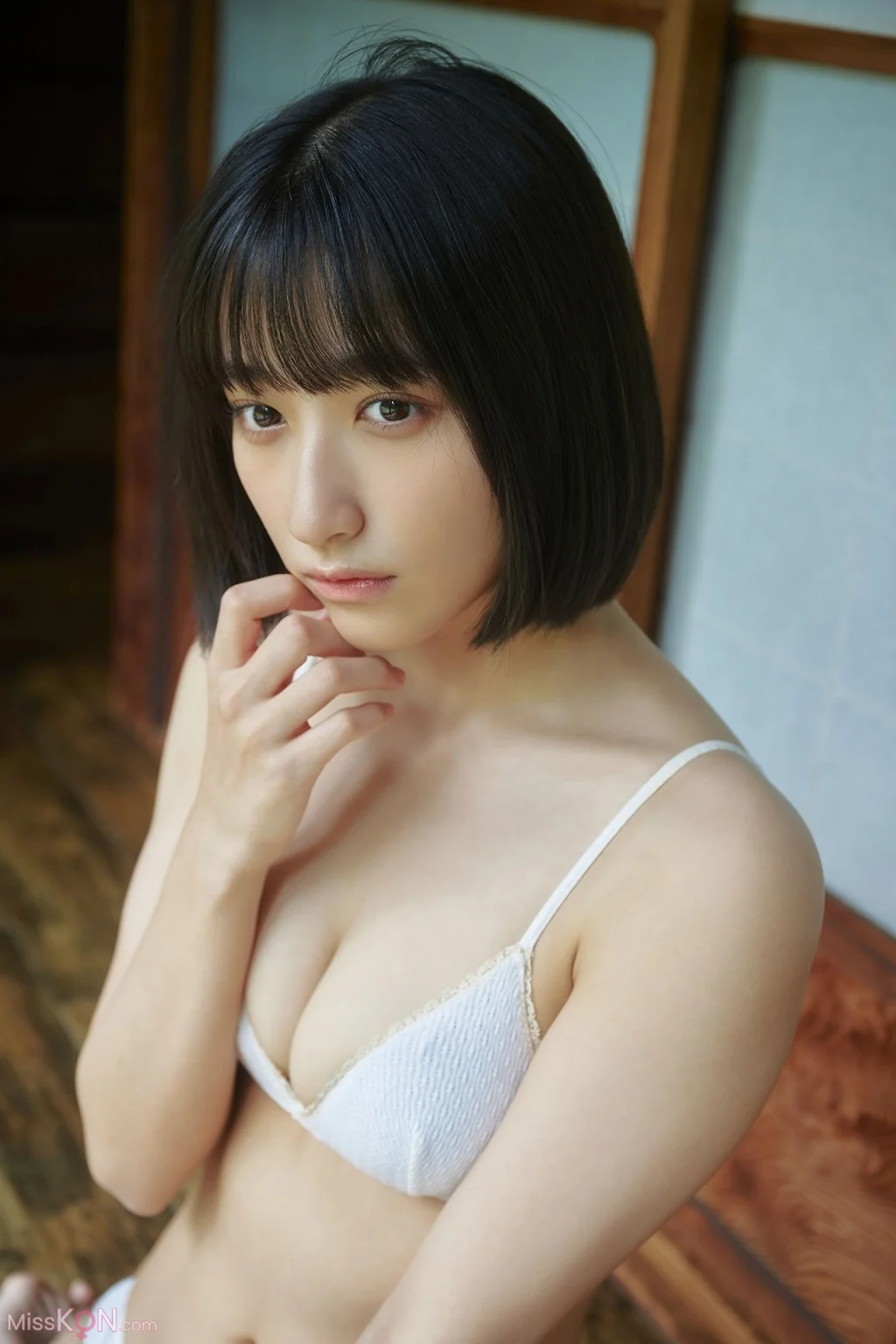 [JP] Akira Mizuno (水野瞳): 瞬間、恋に落ちる (ENTAMEデジタルフォトグラフ) (82 photos)
