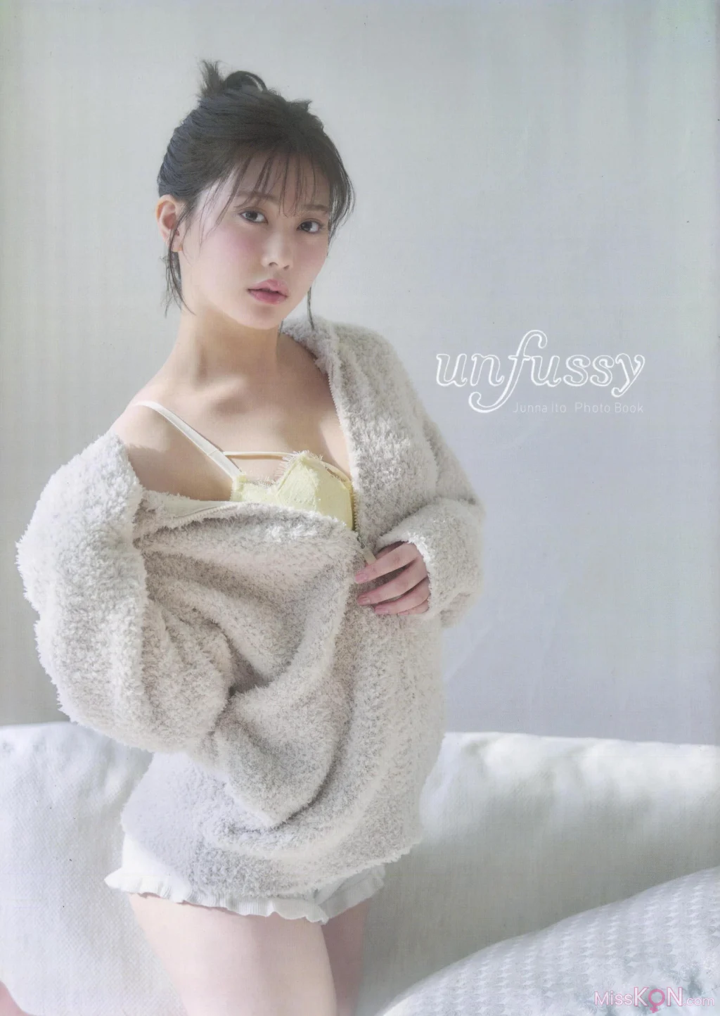 [JP] Junna Ito (伊藤純奈): Unfussy (76 photos)