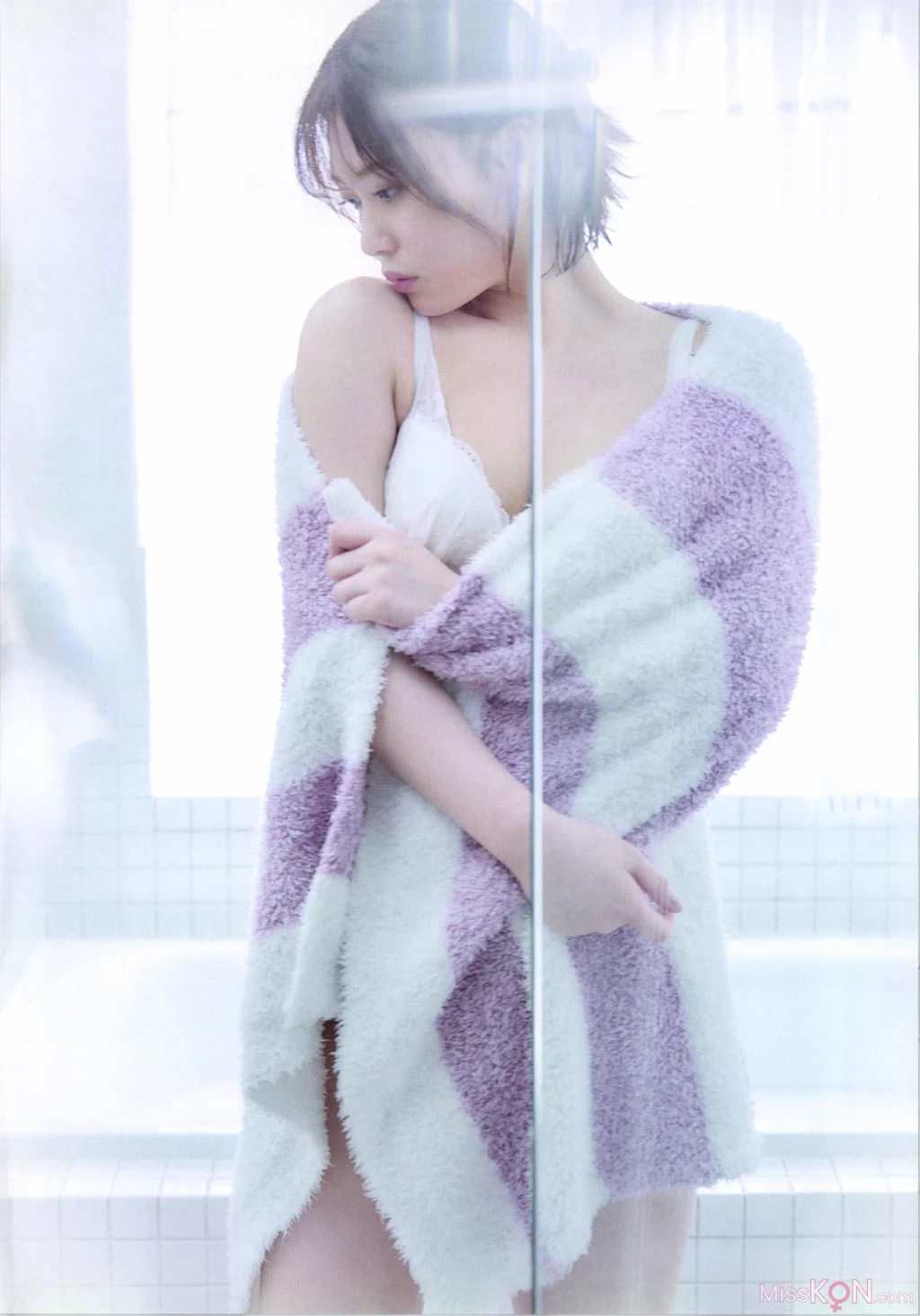 [JP] Junna Ito (伊藤純奈): Unfussy (76 photos)