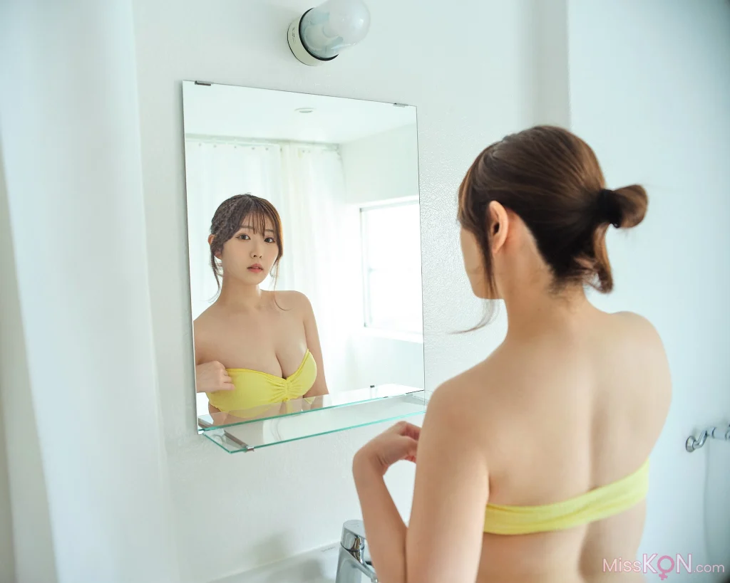 [JP] Kasame 花雨(かさめ): 写真集 Bubble Bath (55 photos)