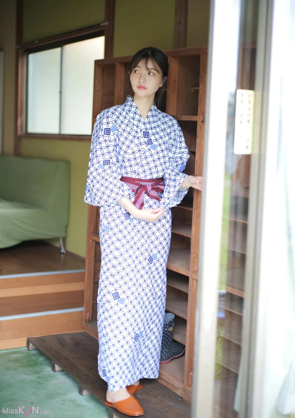 [JP] Moka Hashimoto (橋本萌花): B.L.T.デジタル写真集「誘惑フェロモン」 (52 photos)