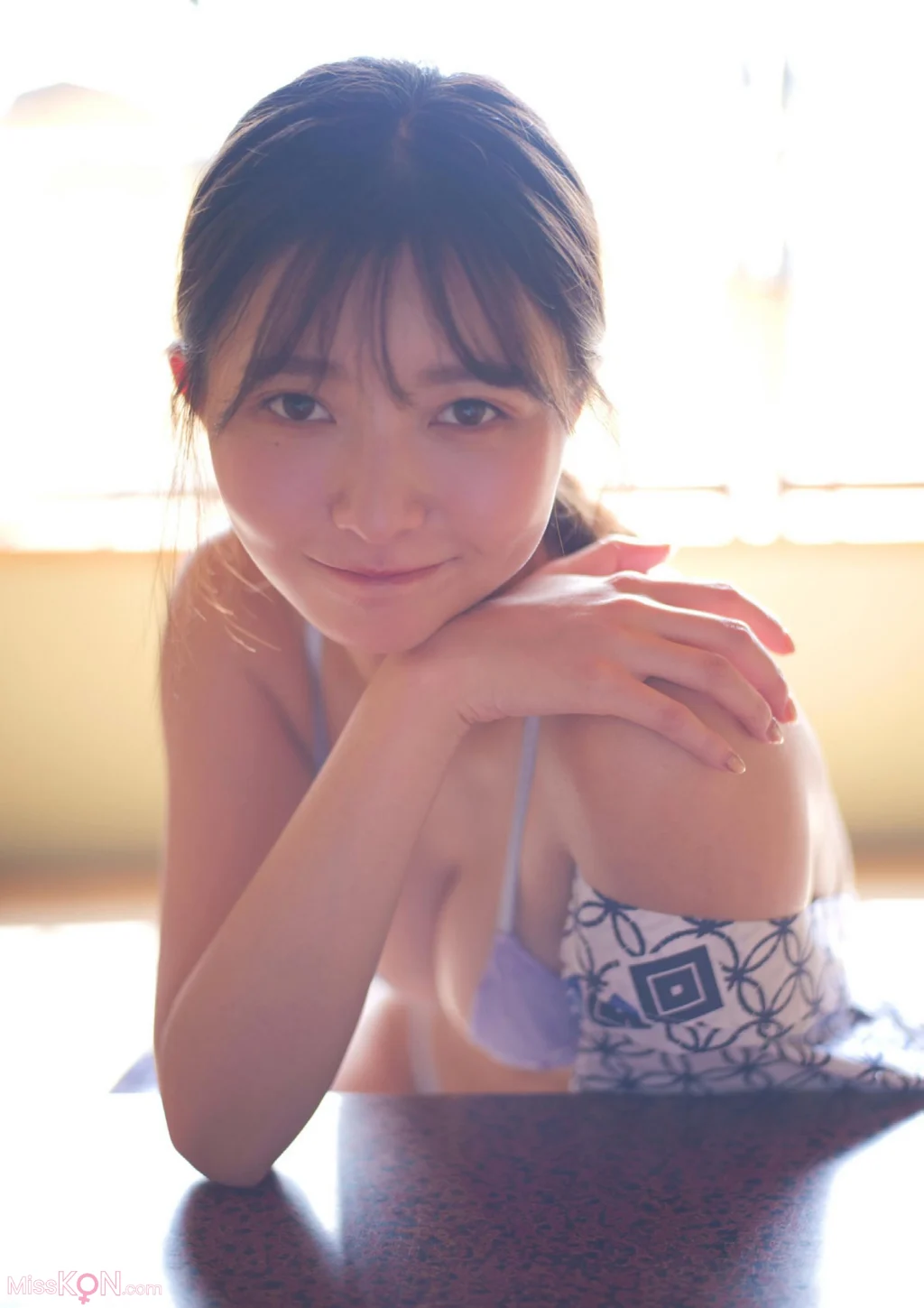[JP] Moka Hashimoto (橋本萌花): B.L.T.デジタル写真集「誘惑フェロモン」 (52 photos)