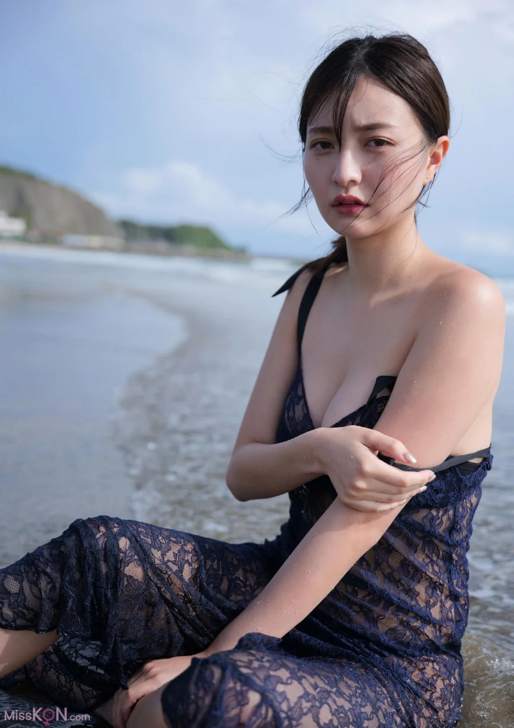 [JP] Moka Hashimoto (橋本萌花): B.L.T.デジタル写真集「誘惑フェロモン」 (52 photos) – Page 2