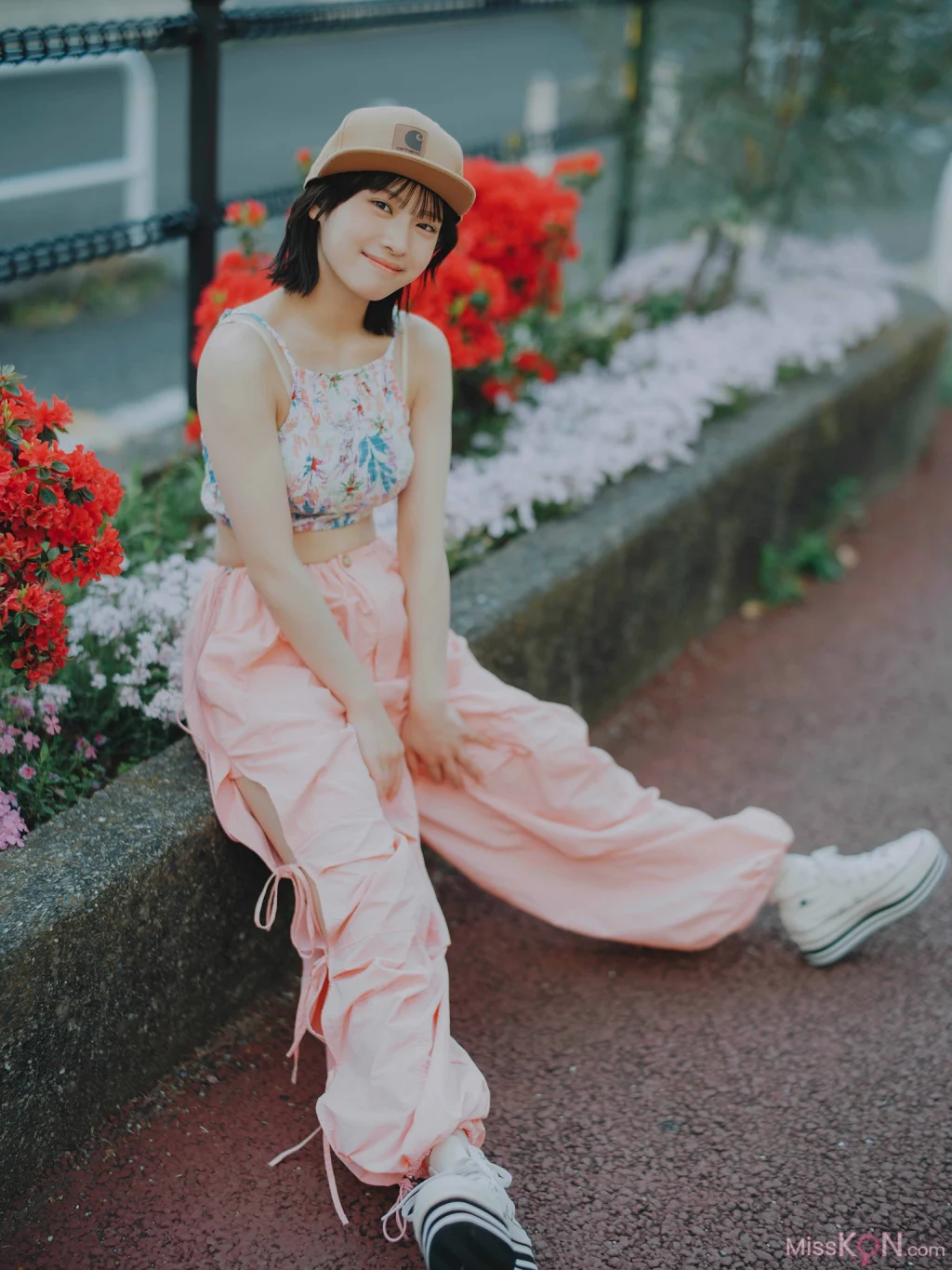 [JP] Rei Haga (NMB48芳賀礼): 「ヒロインの証明」【ヤングチャンピオンデジグラ】 (75 photos)