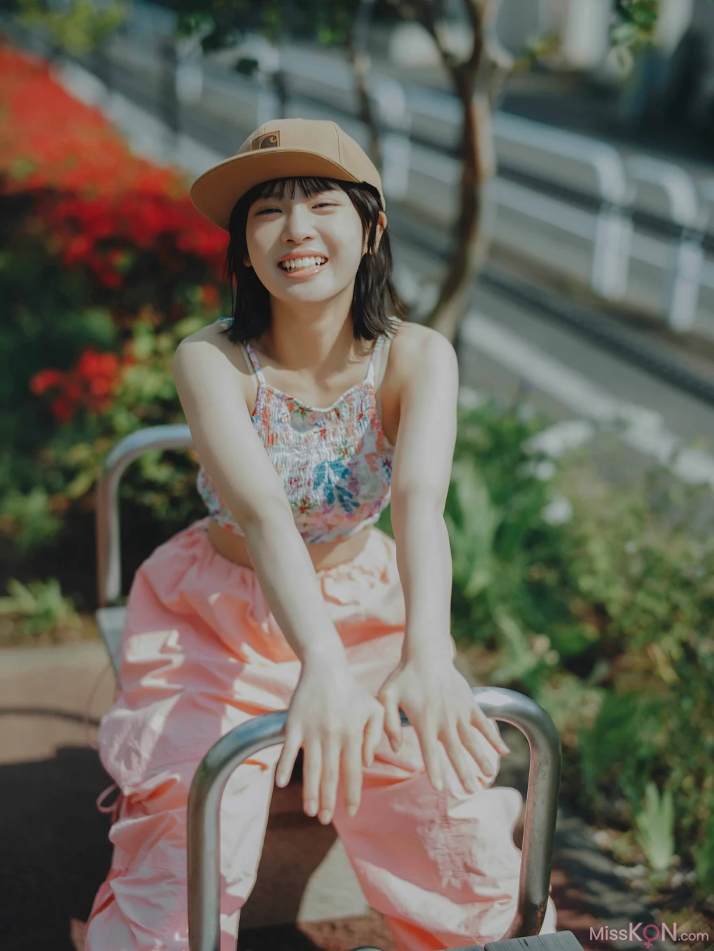 [JP] Rei Haga (NMB48芳賀礼): 「ヒロインの証明」【ヤングチャンピオンデジグラ】 (75 photos)