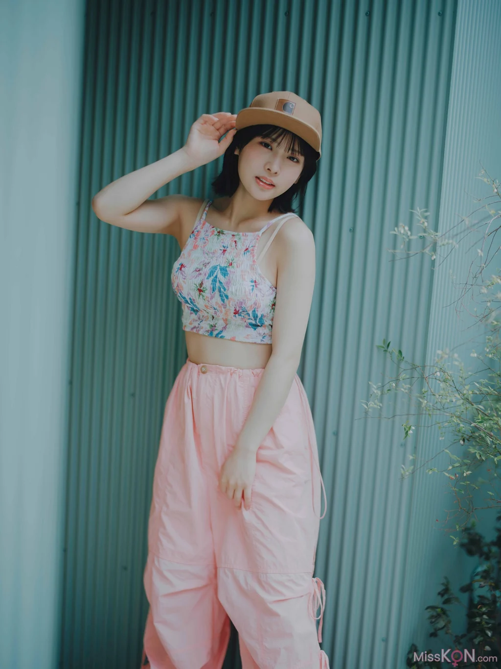 [JP] Rei Haga (NMB48芳賀礼): 「ヒロインの証明」【ヤングチャンピオンデジグラ】 (75 photos)