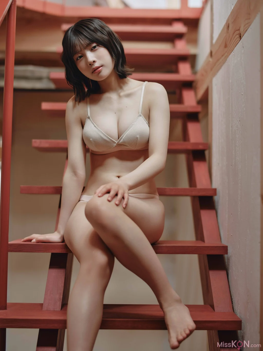 [JP] Rei Haga (NMB48芳賀礼): 「ヒロインの証明」【ヤングチャンピオンデジグラ】 (75 photos) – Page 2