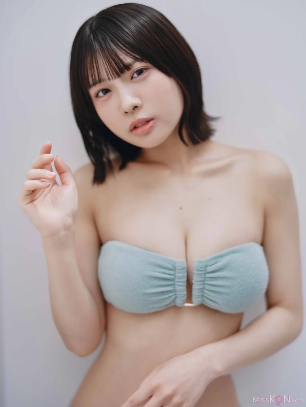 [JP] Rei Haga (NMB48芳賀礼): 「ヒロインの証明」【ヤングチャンピオンデジグラ】 (75 photos) – Page 2