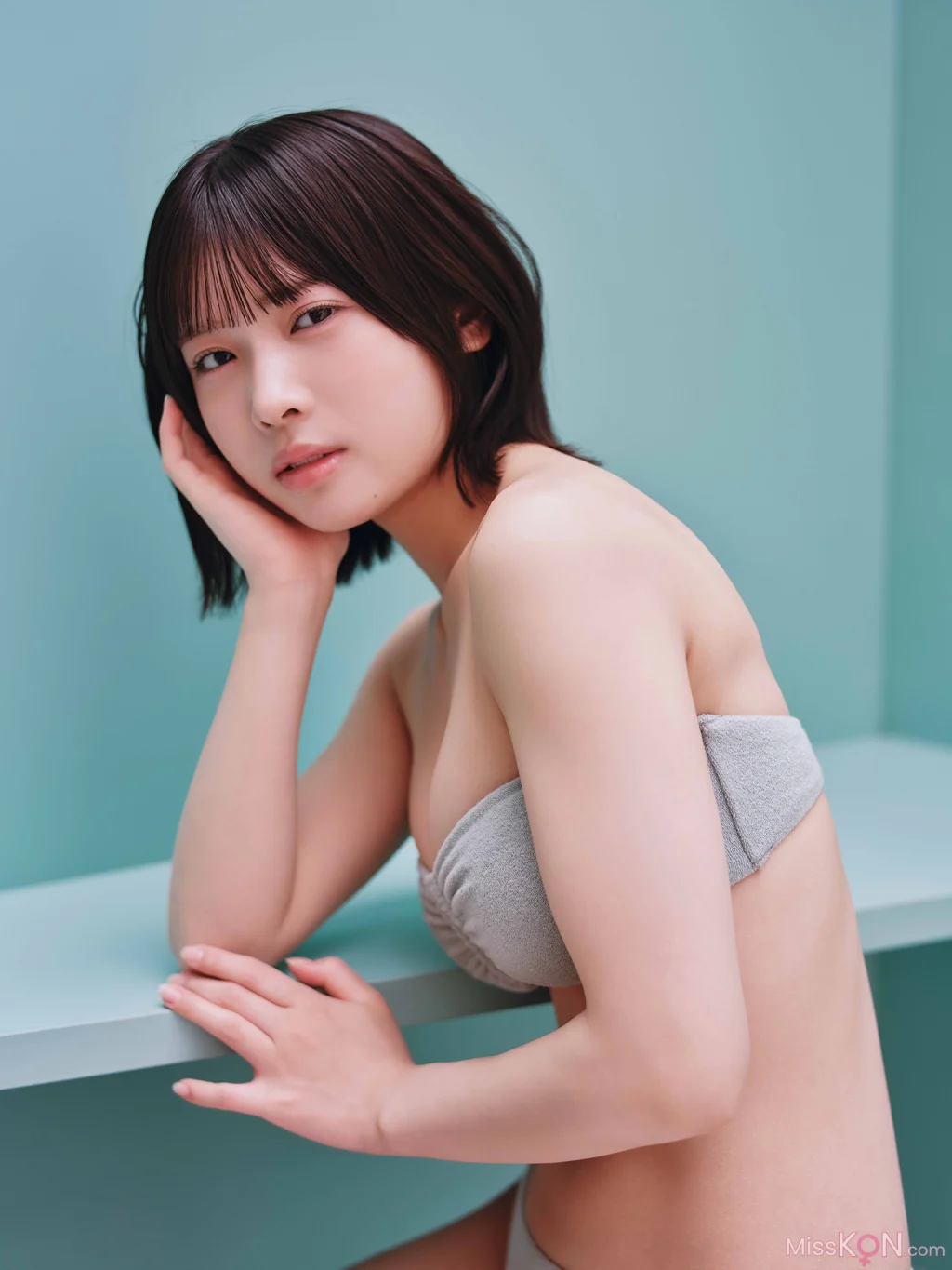 [JP] Rei Haga (NMB48芳賀礼): 「ヒロインの証明」【ヤングチャンピオンデジグラ】 (75 photos) – Page 2