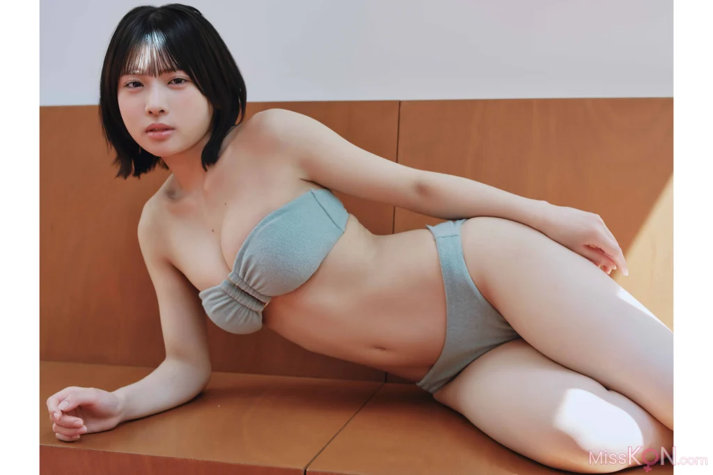 [JP] Rei Haga (NMB48芳賀礼): 「ヒロインの証明」【ヤングチャンピオンデジグラ】 (75 photos) – Page 3