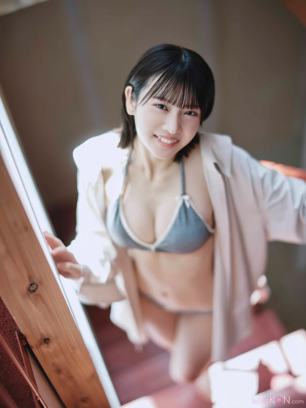 [JP] Rei Haga (NMB48芳賀礼): 「ヒロインの証明」【ヤングチャンピオンデジグラ】 (75 photos) – Page 3