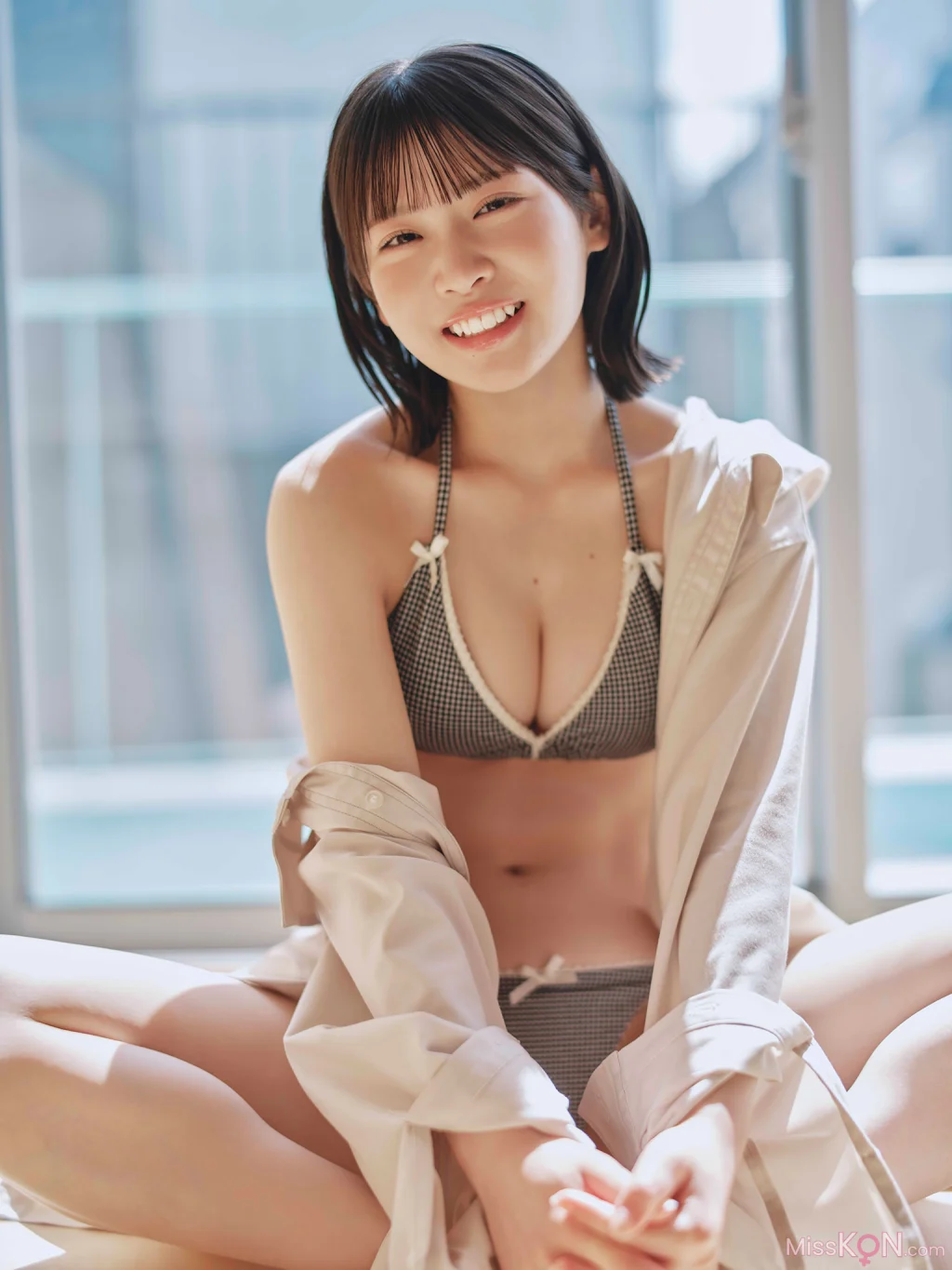 [JP] Rei Haga (NMB48芳賀礼): 「ヒロインの証明」【ヤングチャンピオンデジグラ】 (75 photos) – Page 3